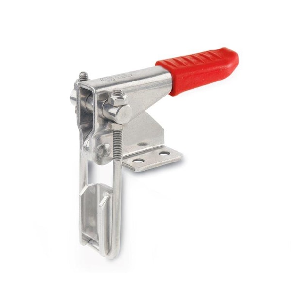 GN851.1-160-T3-NI Latch Toggle Clamp